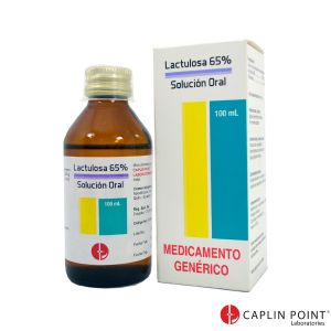 LACTULOSA 65% SOLUCION ORAL 100ML (PRIV)