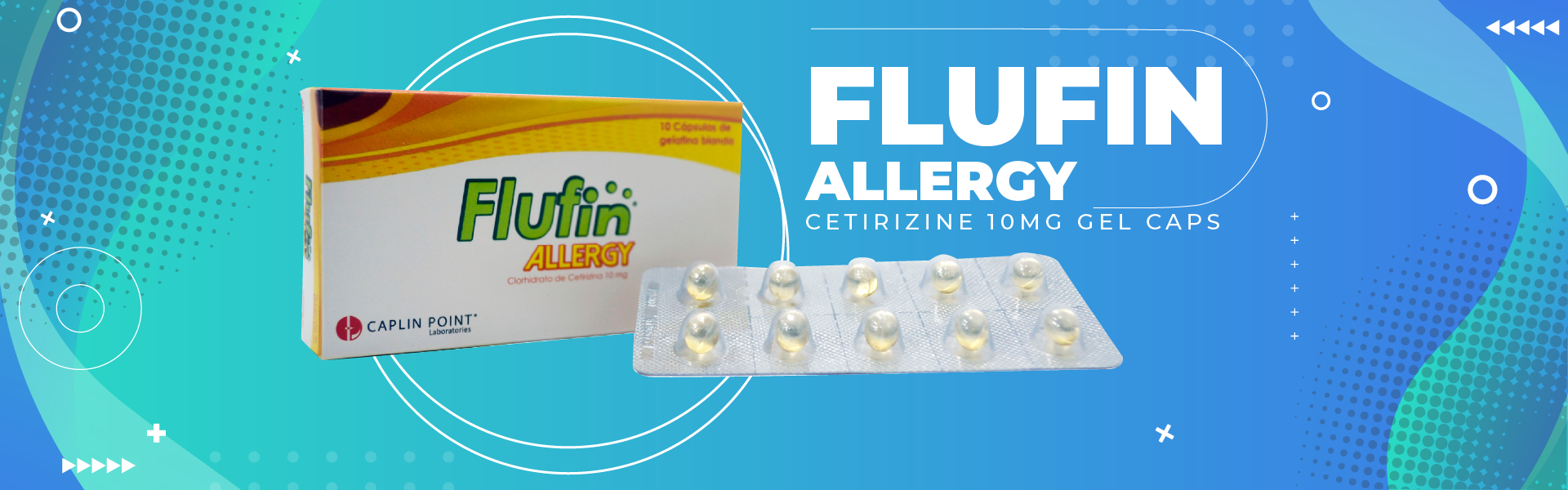 Flufin Allergy